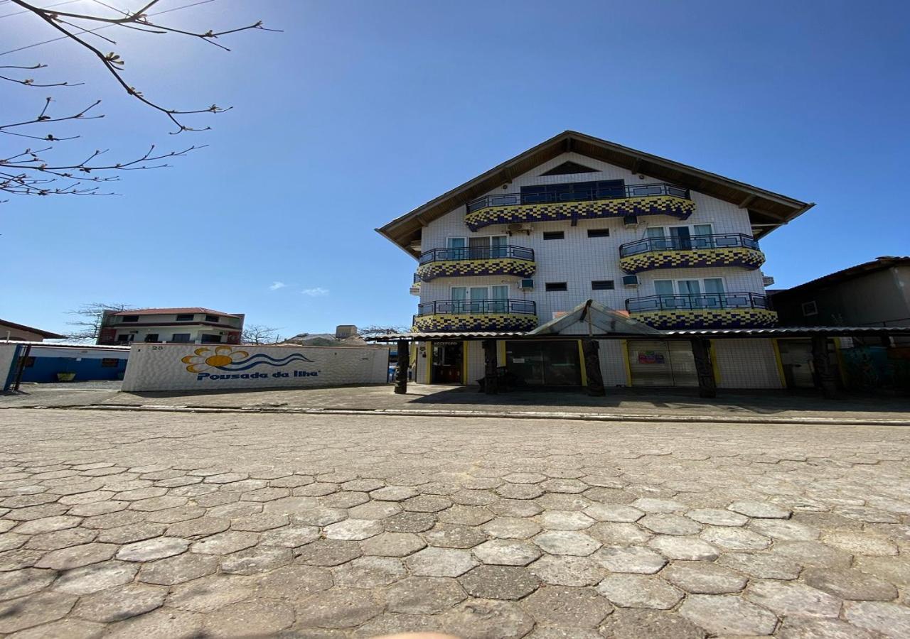 Pousada Da Ilha Sao Francisco do Sul Eksteriør billede
